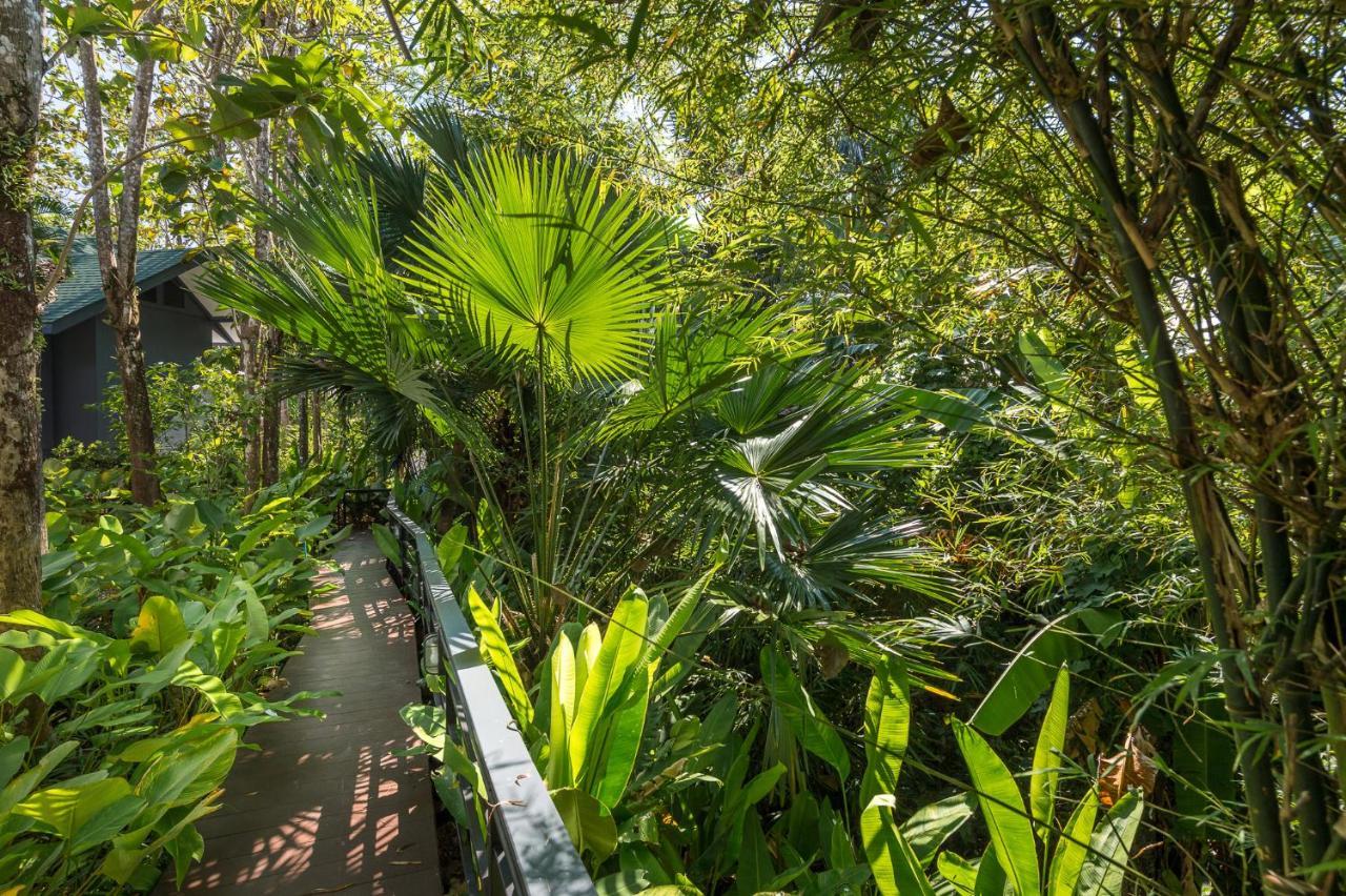 Loy Chalet Hotel Klong Muang Beach Exterior photo